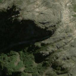 Satellite imagery of Cerro Frick, CL