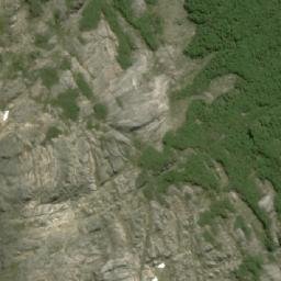 Satellite imagery of Cerro Frick, CL