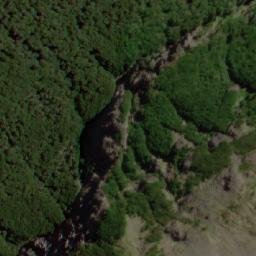 Satellite imagery of Cerro Largo Nevado, AR