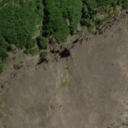 Satellite imagery of Cerro Largo Nevado, AR