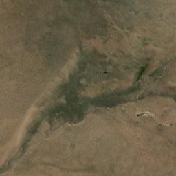 Satellite imagery of Cerro Blanco, AR