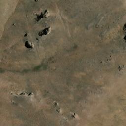 Satellite imagery of Cerro Blanco, AR