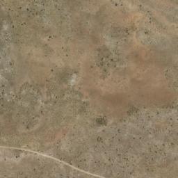 Satellite imagery of Cerro Estancia, AR