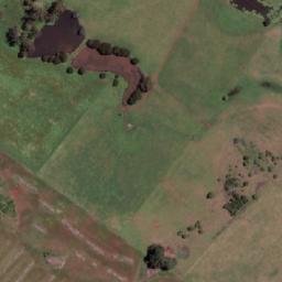 Satellite imagery of Vinegar Hill, AU