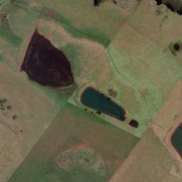 Satellite imagery of Vinegar Hill, AU