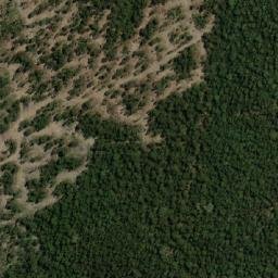 Satellite imagery of Black Sugarloaf, AU