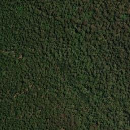 Satellite imagery of Black Sugarloaf, AU