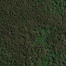 Satellite imagery of Black Sugarloaf, AU