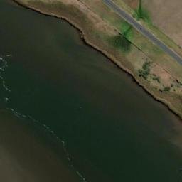 Satellite imagery of Mount Stewart, AU