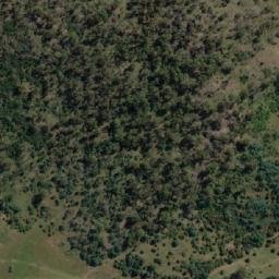 Satellite imagery of Marsdens Battery, AU