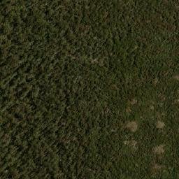 Satellite imagery of Mount Saddleback, AU