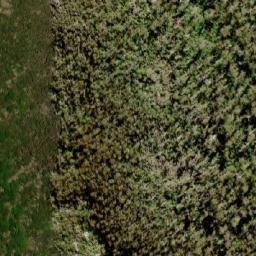 Satellite imagery of Mount Saddleback, AU