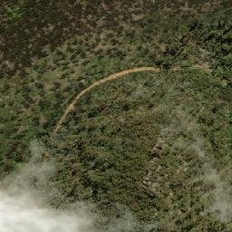 Satellite imagery of Mount Blackboy, AU