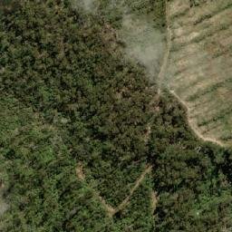 Satellite imagery of Mount Blackboy, AU