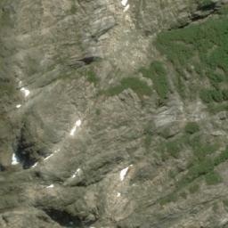 Satellite imagery of Cerro Frick, CL