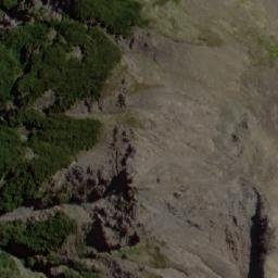 Satellite imagery of Cerro Largo Nevado, AR