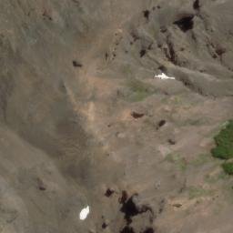 Satellite imagery of Cerro Largo Nevado, AR