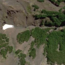 Satellite imagery of Cerro Largo Nevado, AR