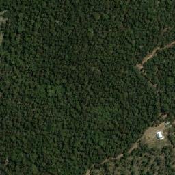 Satellite imagery of Bald Top, AU