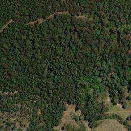 Satellite imagery of Bald Top, AU
