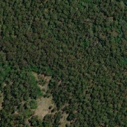 Satellite imagery of Bald Top, AU