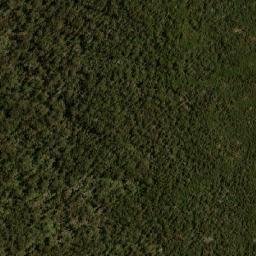 Satellite imagery of Mount Saddleback Survey Cairn, AU