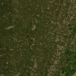 Satellite imagery of Mount Saddleback Survey Cairn, AU