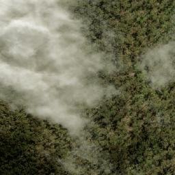 Satellite imagery of Mount Blackboy, AU
