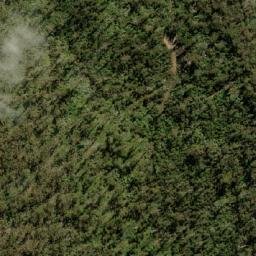 Satellite imagery of Mount Blackboy, AU