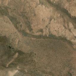 Satellite imagery of Cerro Bayo, AR