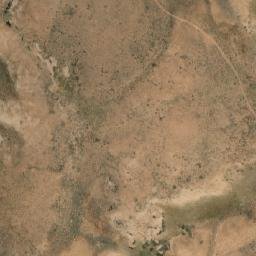Satellite imagery of Cerro Bayo, AR