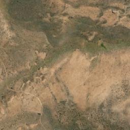 Satellite imagery of Cerro Bayo, AR