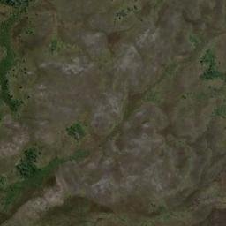Satellite imagery of Mount Holloway, AU