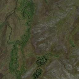 Satellite imagery of Mount Holloway, AU