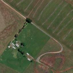 Satellite imagery of Vinegar Hill, AU
