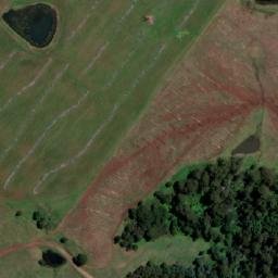 Satellite imagery of Vinegar Hill, AU
