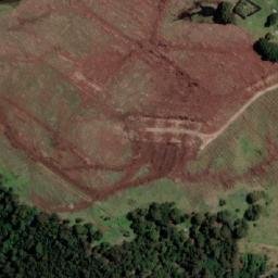 Satellite imagery of Vinegar Hill, AU