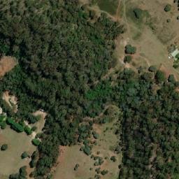 Satellite imagery of Bald Top, AU