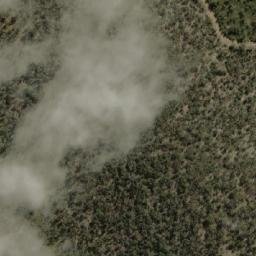 Satellite imagery of Lucks Hill, AU