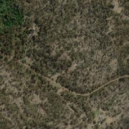 Satellite imagery of Lucks Hill, AU