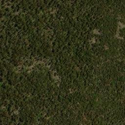 Satellite imagery of Mount Saddleback Survey Cairn, AU