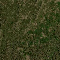 Satellite imagery of Mount Saddleback Survey Cairn, AU