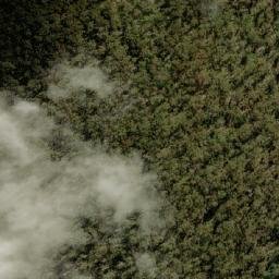 Satellite imagery of Mount Blackboy, AU