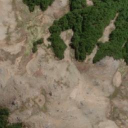 Satellite imagery of Cerro Alcorta, AR