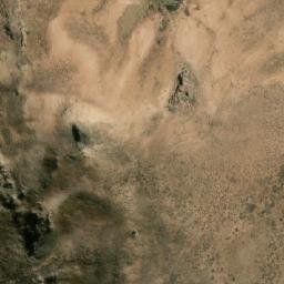 Satellite imagery of Cerro Bayo, AR