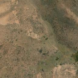 Satellite imagery of Cerro Bayo, AR