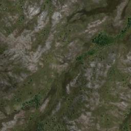 Satellite imagery of Mount Holloway, AU