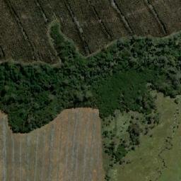 Satellite imagery of Two Hummocks, AU
