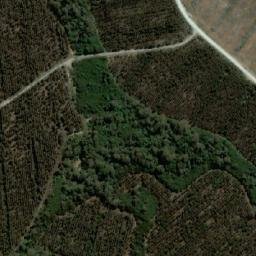 Satellite imagery of Two Hummocks, AU