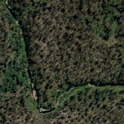 Satellite imagery of Holloways Hill, AU